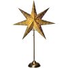 Papirstjerne Antik Guld Star Trading 48 cm – miniature 2