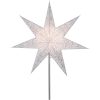 Papirstjerne Antik Hvid Star Trading 48 cm – miniature 1