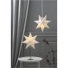 Papirstjerne Bobo Hvid Star Trading – miniature 5
