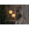 Papirstjerne Bobo Hvid Star Trading – miniature 3