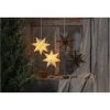 Papirstjerne Bobo Hvid Star Trading – miniature 2