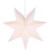 Papirstjerne Bobo Hvid Star Trading – miniature 1