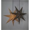 Papirstjerne Brodie Sort Star Trading – miniature 2