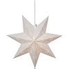 Papirstjerne Classic Hvid Star Trading – miniature 6
