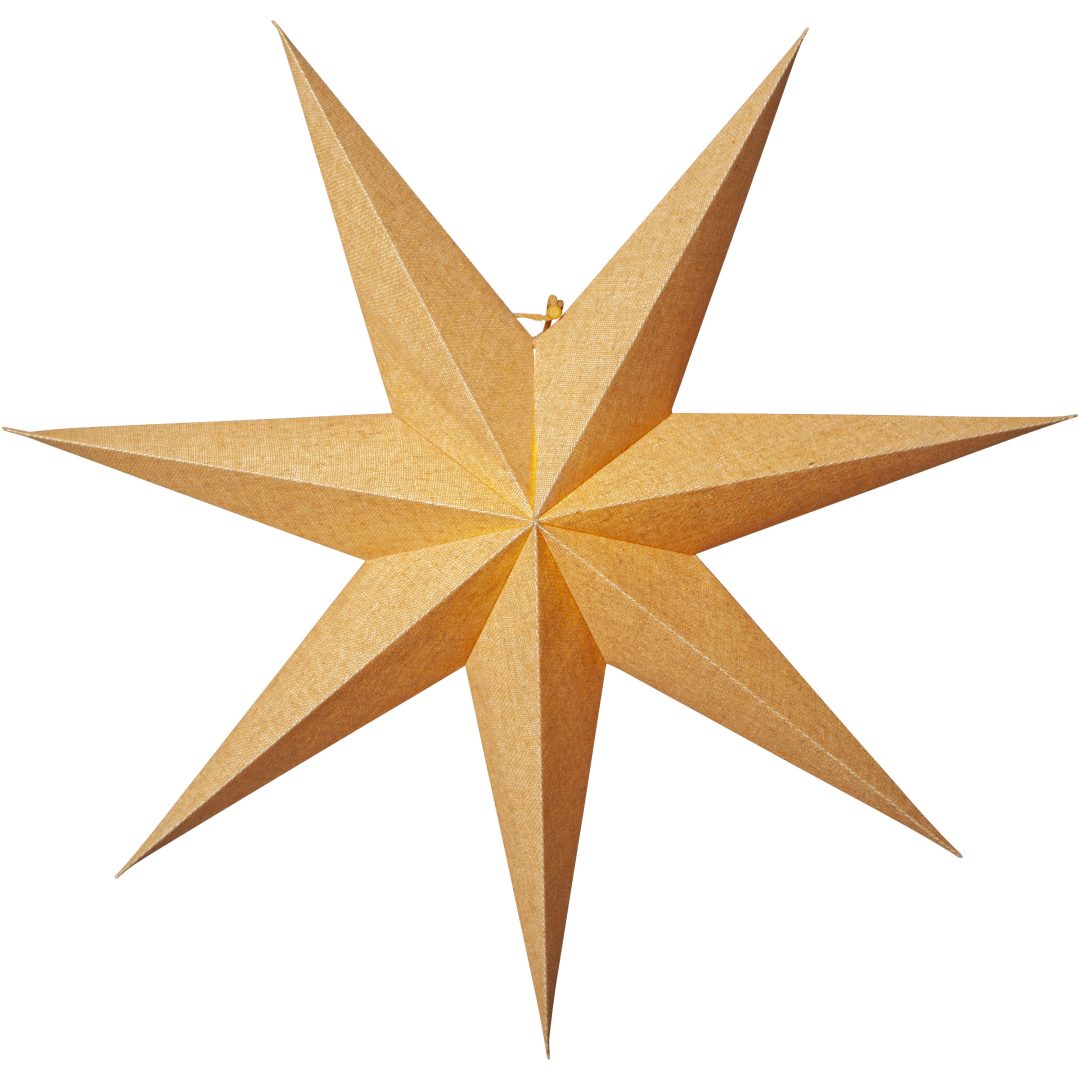 Papirstjerne Cotton STAR TRADING – billede 8