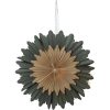 Papirstjerne Crystal Grøn Star Trading – miniature 6