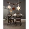 Papirstjerne December Beige Star Trading – miniature 13