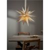 Papirstjerne December Beige Star Trading – miniature 8