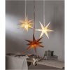 Papirstjerne December Beige Star Trading – miniature 7