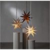 Papirstjerne December Brun Star Trading – miniature 7