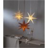 Papirstjerne December Brun Star Trading – miniature 2