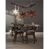 Papirstjerne December Brun Star Trading – miniature 10