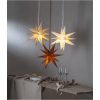 Papirstjerne December Brun Star Trading – miniature 10
