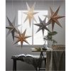 Papirstjerne Decorus Guld Star Trading 63 cm – miniature 10