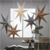 Papirstjerne Decorus Guld Star Trading 63 cm – miniature 10