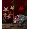 Papirstjerne Decorus Sølv Star Trading 63 cm – miniature 10