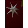 Papirstjerne Decorus Sølv Star Trading 63 cm – miniature 6