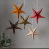 Papirstjerne Diva Grøn Star Trading – miniature 10