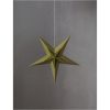 Papirstjerne Diva Grøn Star Trading – miniature 8