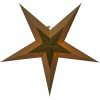 Papirstjerne Diva Grøn Star Trading – miniature 1