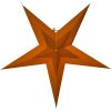 Papirstjerne Diva Orange Star Trading – miniature 1