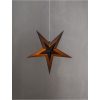 Papirstjerne Diva Sort Star Trading – miniature 9