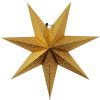 Papirstjerne Dot Guld Star Trading 54 cm – miniature 5