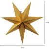 Papirstjerne Dot Guld Star Trading 54 cm – miniature 4