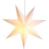 Papirstjerne Dot Hvid Star Trading 54 cm – miniature 8