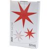 Papirstjerne Dot Hvid Star Trading 54 cm – miniature 5