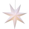 Papirstjerne Dot Hvid Star Trading 54 cm – miniature 1