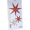Papirstjerne Dot Rød Star Trading 70 cm – miniature 4