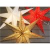 Papirstjerne Dot Rød Star Trading 70 cm – miniature 4