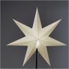 Papirstjerne Frozen Hvid Star Trading 54 cm – miniature 4