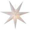 Papirstjerne Galaxy Hvid Star Trading 100 cm – miniature 5