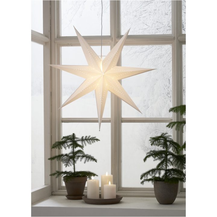 Papirstjerne LYSA STAR TRADING – billede 3
