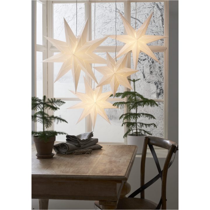 Papirstjerne LYSA STAR TRADING – billede 5