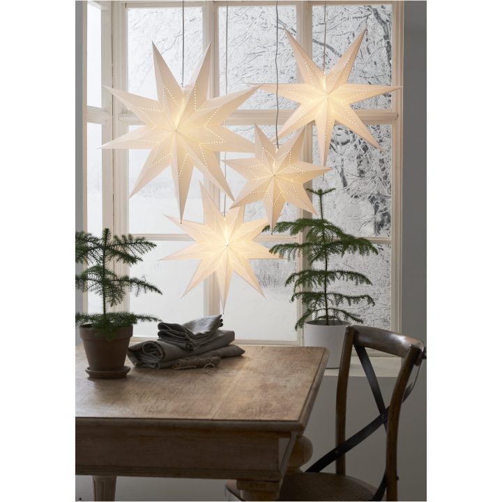 Papirstjerne LYSA STAR TRADING – billede 7