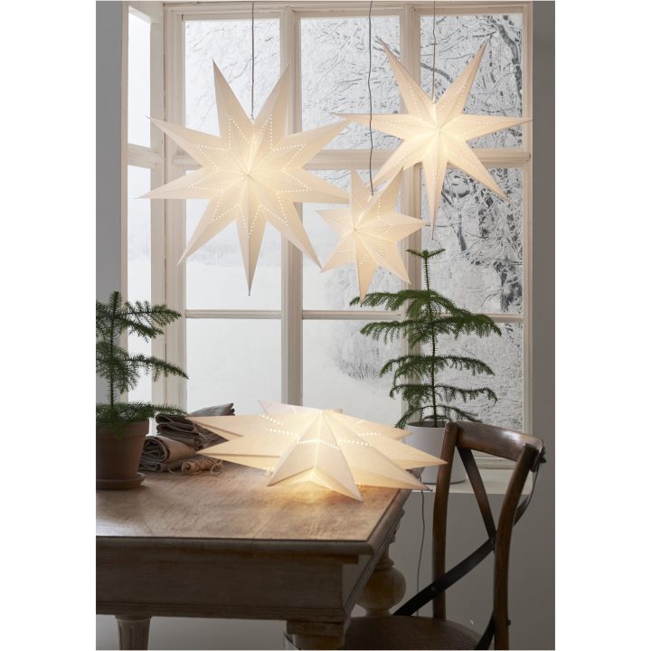 Papirstjerne LYSA STAR TRADING – billede 8
