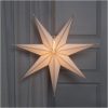 Papirstjerne Nicolas Hvid Star Trading – miniature 7