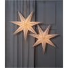Papirstjerne Nicolas Hvid Star Trading – miniature 3