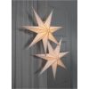 Papirstjerne Nicolas Hvid Star Trading – miniature 2
