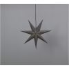 Papirstjerne Ozen Grå Star Trading 70 cm – miniature 8