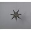 Papirstjerne Ozen Grå Star Trading 70 cm – miniature 7