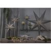 Papirstjerne Ozen Grå Star Trading 70 cm – miniature 6
