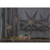 Papirstjerne Ozen Grå Star Trading 70 cm – miniature 2