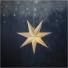 Papirstjerne Plain STAR TRADING – miniature 3