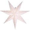 Papirstjerne Romantic Hvid Star Trading – miniature 3