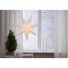 Papirstjerne Romantic Hvid Star Trading – miniature 5