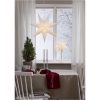 Papirstjerne Romantic Hvid Star Trading – miniature 6